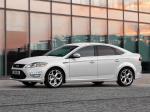 Ford Mondeo Titanium X Hatchback 2010 года (UK)